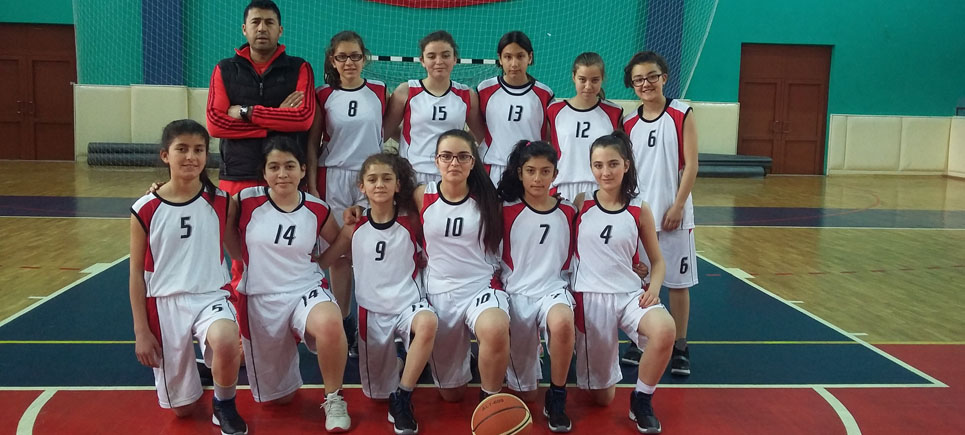 Potanın Sultanlarından Final Başarısı