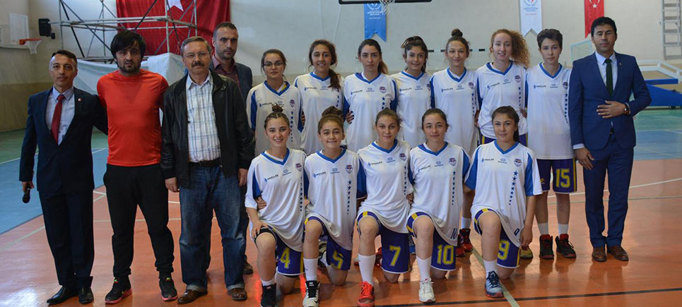 Gölhisar Belediye Bayan Basketbol Spor Kulübü 2. Lig’de