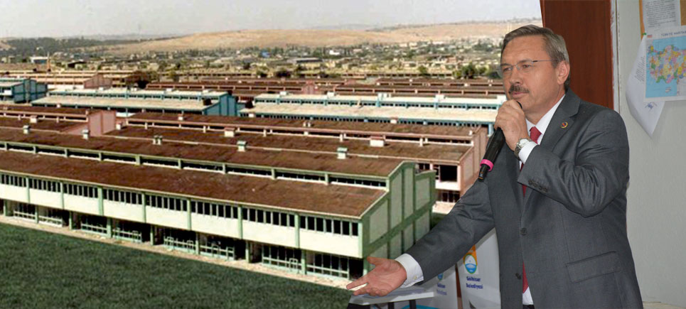 Gölhisar’da sanayi sitesi için büyük gelişme