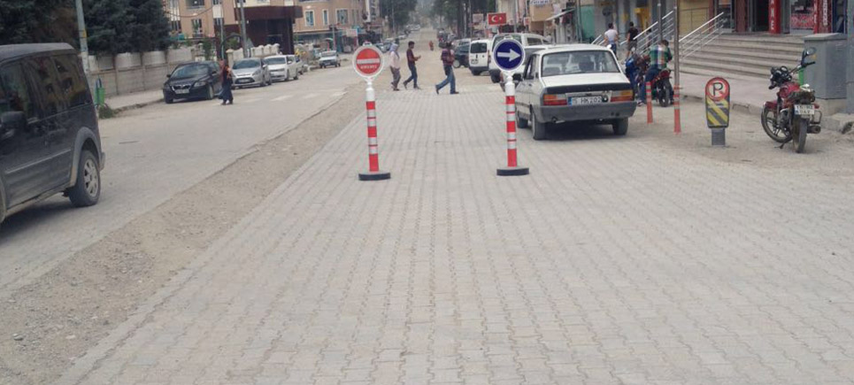 Gölhisar’da tek yön uygulaması ertelendi