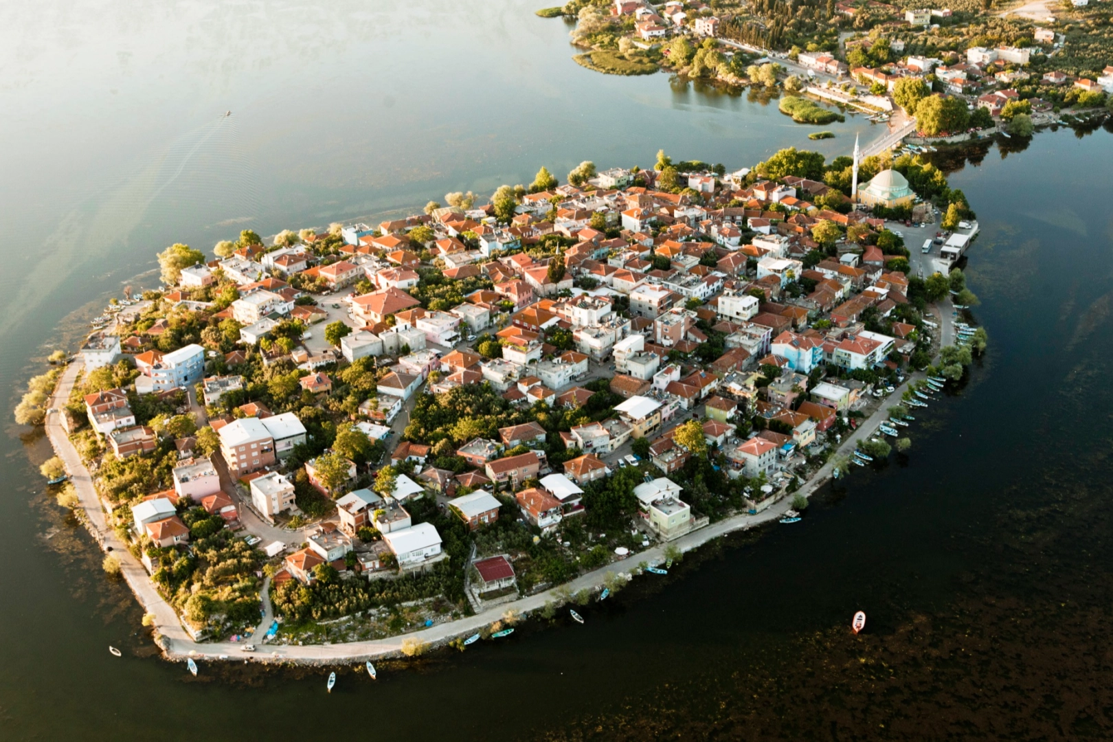 Gölyazı Dünyanın “Dijital Billboard”unda