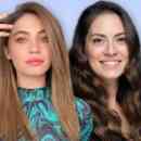 Çağla Özavcı ve Arzu Susantez “Gönül Dağı”nda