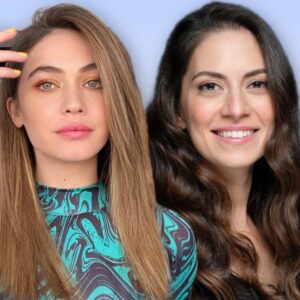 Çağla Özavcı ve Arzu Susantez “Gönül Dağı”nda