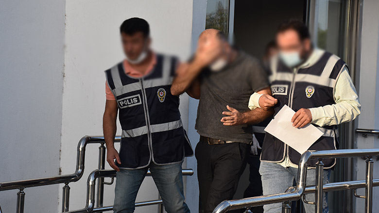 Burdur’un da bulunduğu 16 ilde fuhuş operasyonu