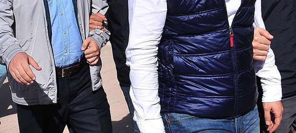 Komşu il Isparta’da Fetö/pdy Operasyonu