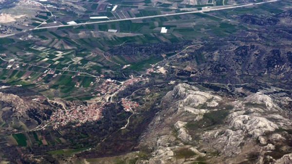 Burdur’da bir köy daha karantinada