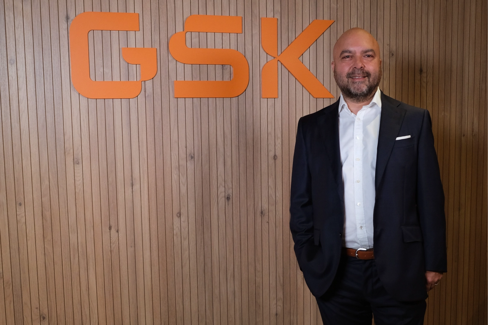 GSK Uluslararası Yönetiminde Üst Düzey Atama
