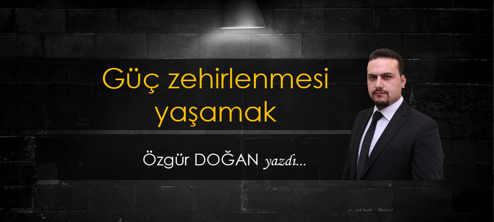 Güç zehirlenmesi yaşamak