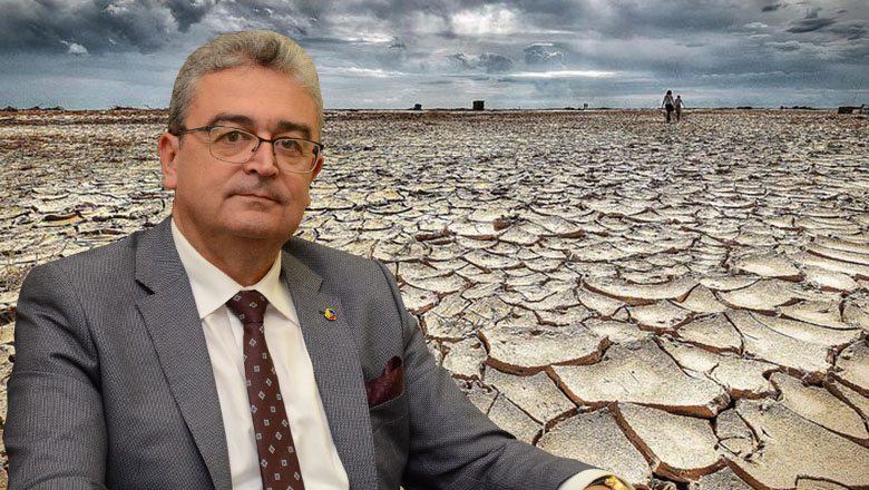Başkan Gündüzalp’ten kuraklık açıklaması