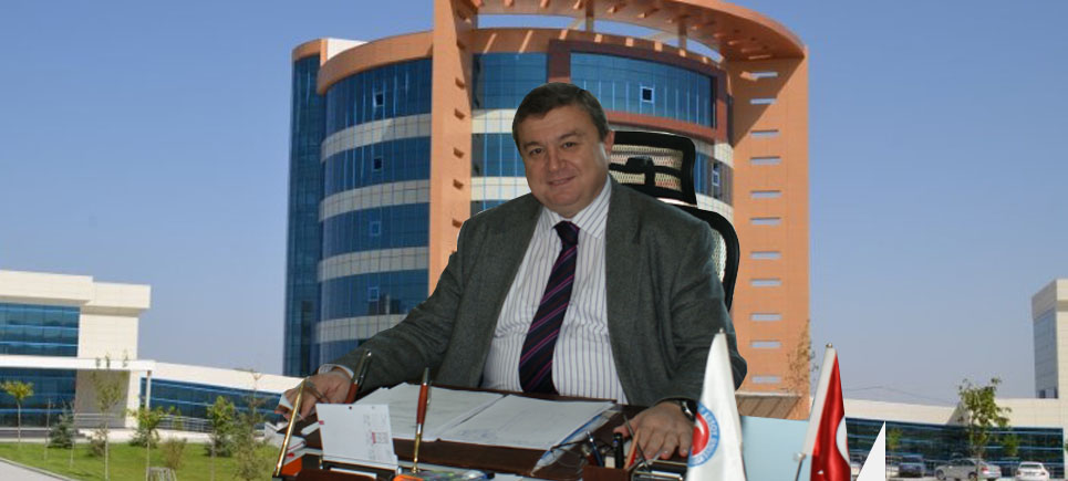 MAKÜ’de Genel Sekreterliğe Ali Nihat Gündüzalp atandı