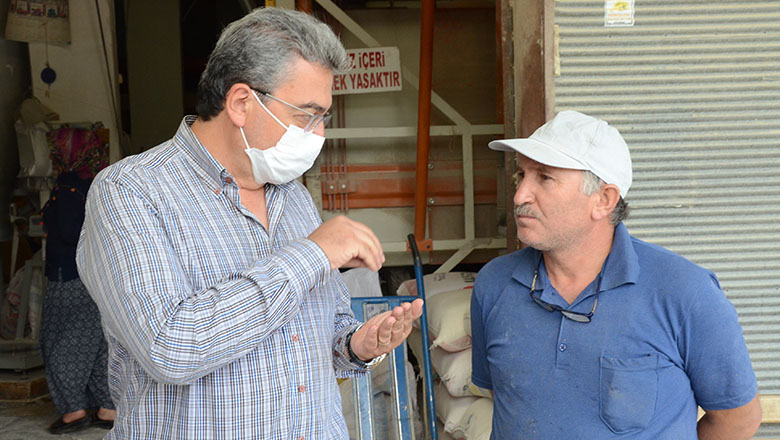BTB Başkanı Gündüzalp: Tarım sektörü özel ilgi bekliyor!
