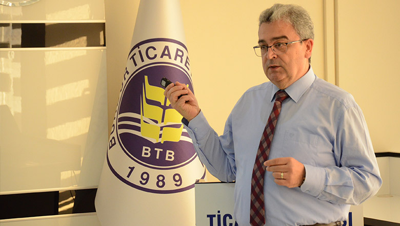 BTB Başanı Gündüzalp’ten önemli saman vurgusu!