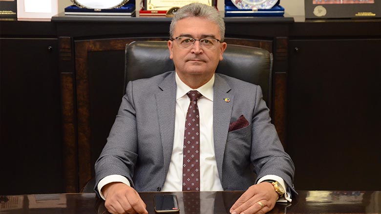BTB Başkanı Gündüzalp: “ithalatla değil, yerel kaynaklarımızla büyümeliyiz”