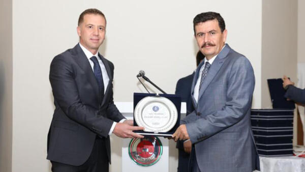 Başsavcı Özkan GÜRDOĞAN, Burdur’a veda etti