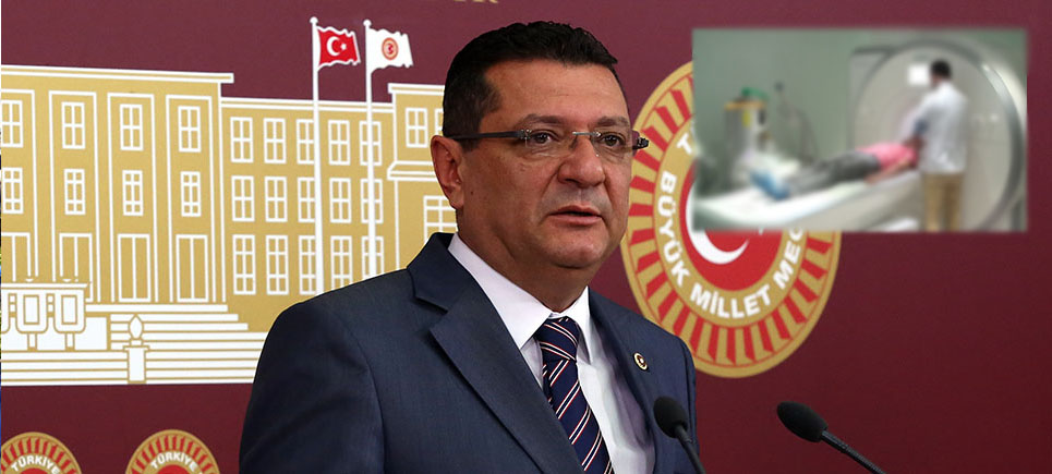 Milletvekili Göker’den Radyoloji çalışanları için kanun teklifi