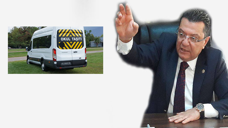 CHP Milletvekili Göker’den taşımalı eğitim çıkışı