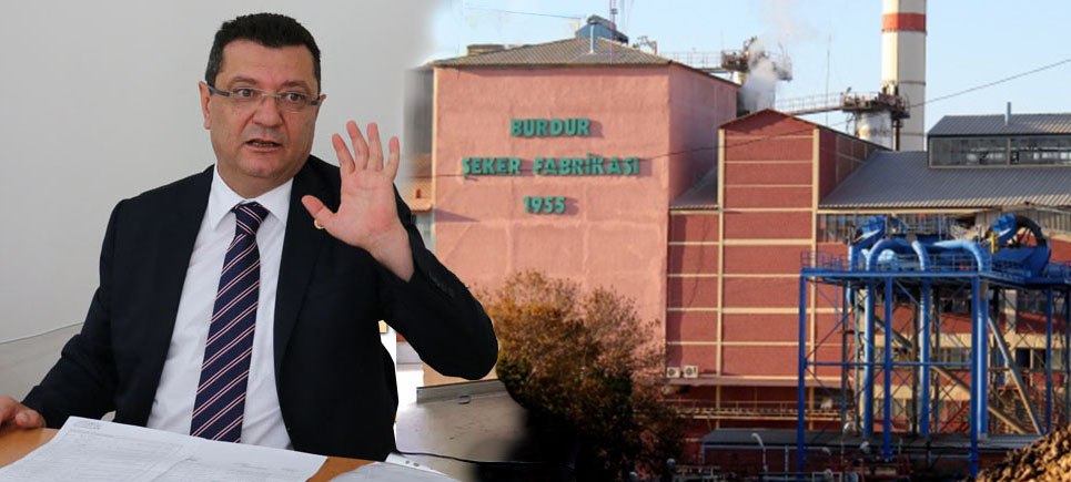 Milletvekili Göker “Özelleştirme Burdur ekonomisine zarar verir”