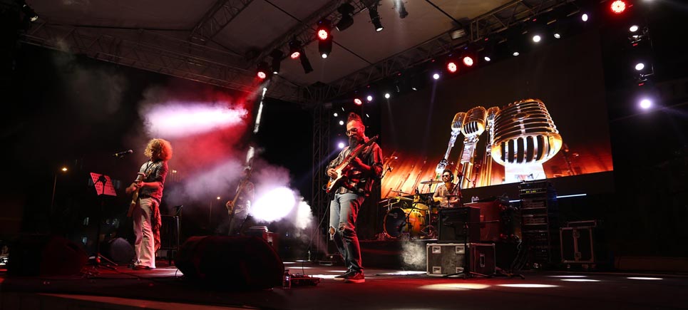 Yirmi7’den Göl Festivali açılış konseri