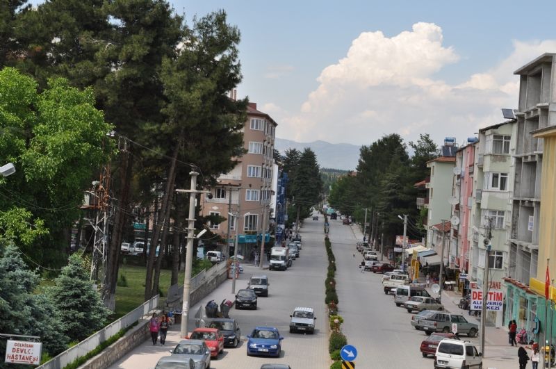 Gölhisar’da Doğalgaz Kayıtları Sürüyor