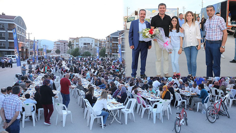 Gönül Sofralarının Son Durağı Emek Mahallesi