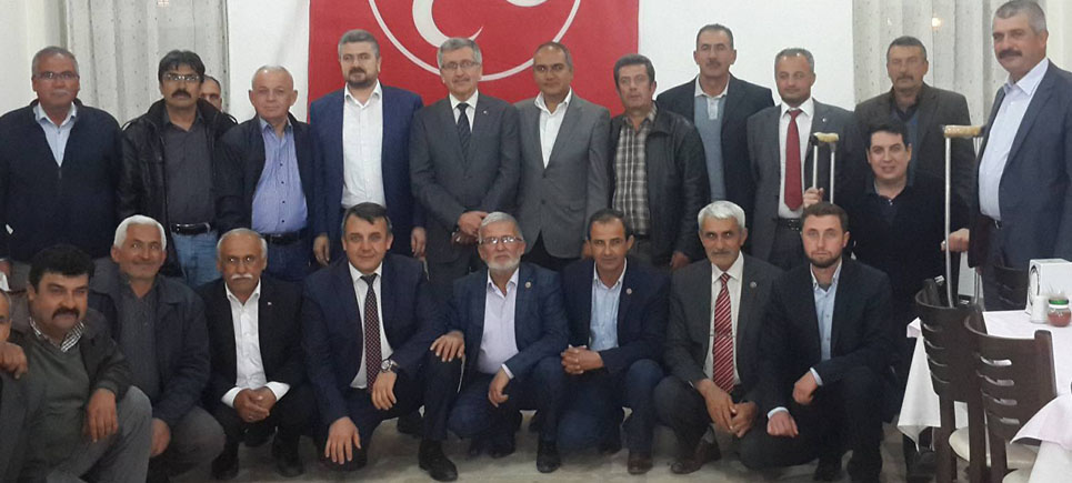Teşkilatlardan ortak bildiri