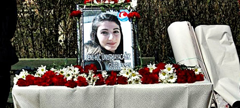 Arkadaşları Gözde’yi unutmadı