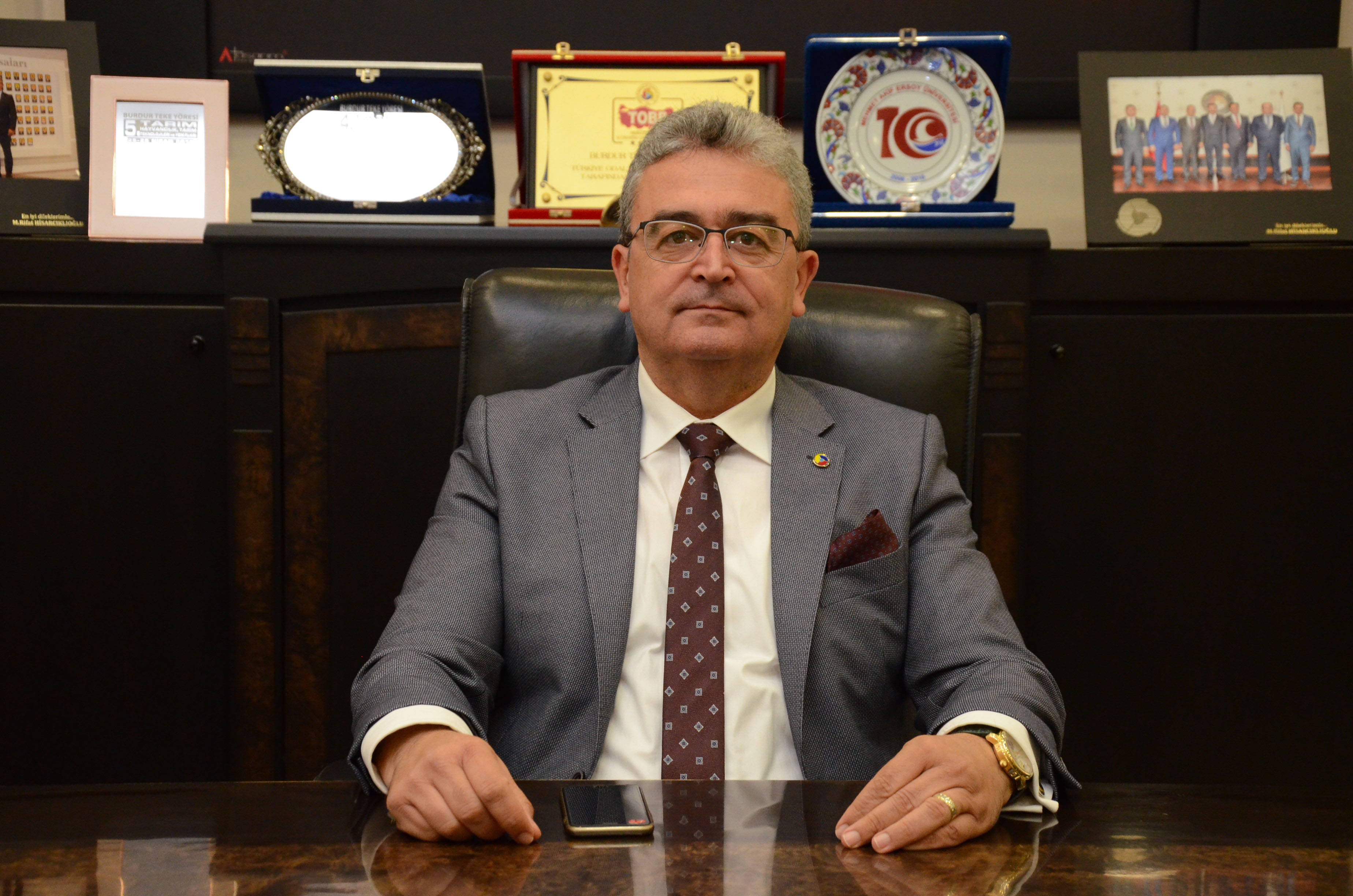“İthalat, Üreticiye Vurulan Darbedir!”