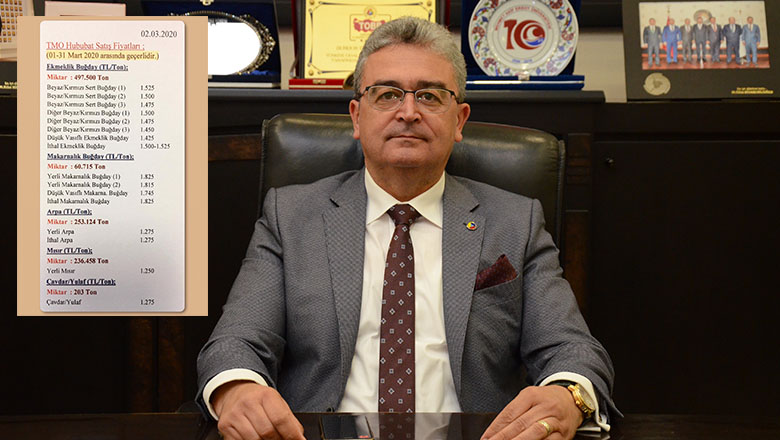 BTB Başkanı Gündüzalp açıkladı