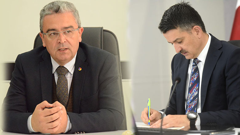 BTB Başkanı Gündüzalp sorunları bizzat iletti