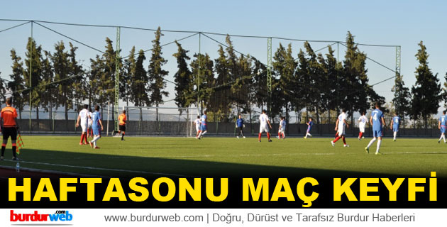 Haftasonu Maç Keyfi