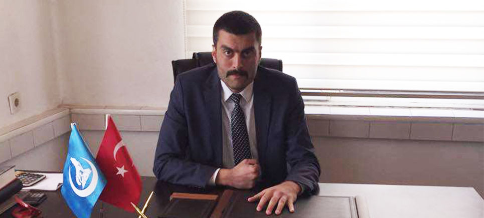 Burdur Ülkü Ocakları Başkanı Hakan Demirci, “Devlet asla diz çökmeyecektir”