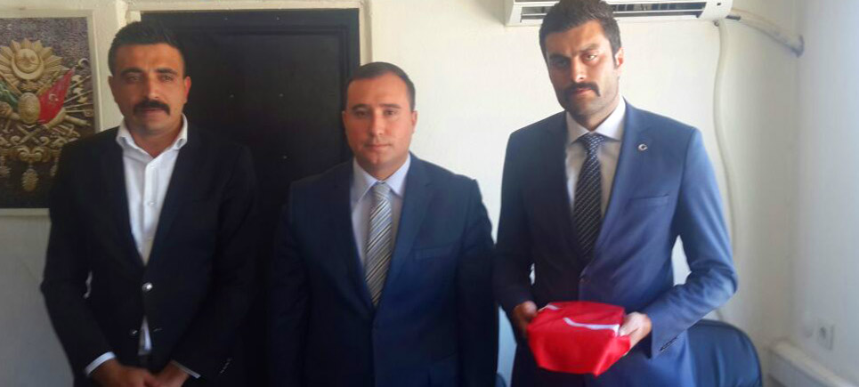 Ülkü Ocaklarında Başkan Değişti