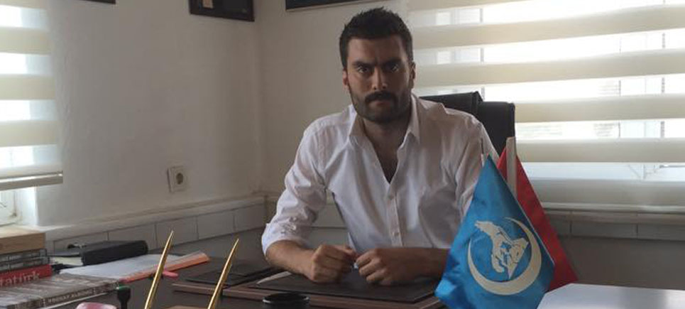 Oda Üyesi Burdur Ülkü Ocağı Başkanı Demirci, ”Esefle kınıyorum”