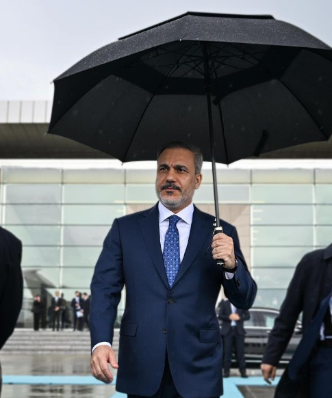 Hakan Fidan Kimdir? Hakan Fidan Nerelidir? Hakan Fidan Kaç Yaşında ?