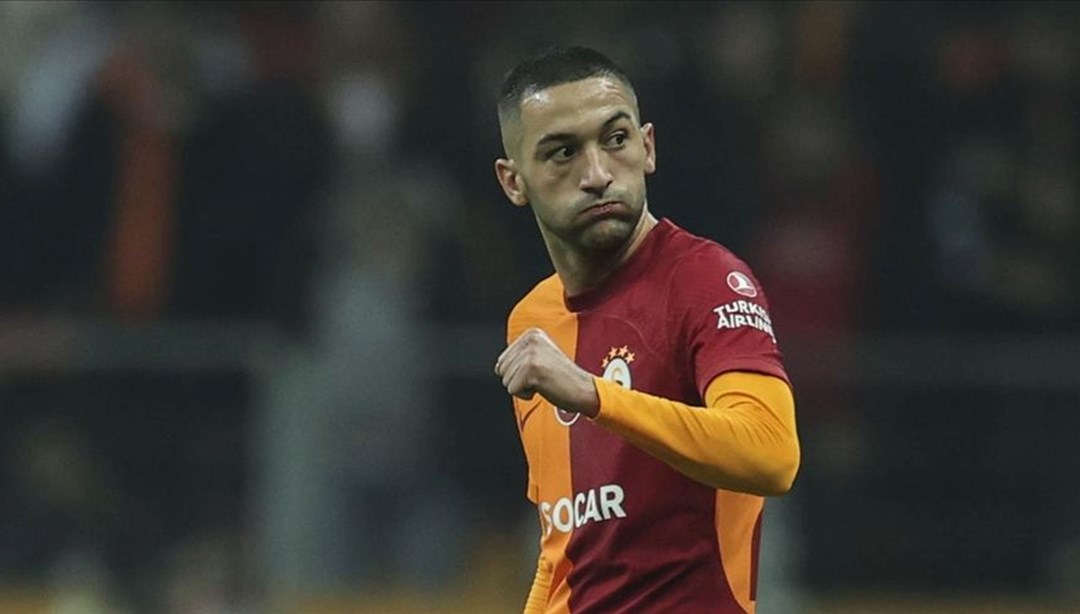 Hakim Ziyech için yeni iddia