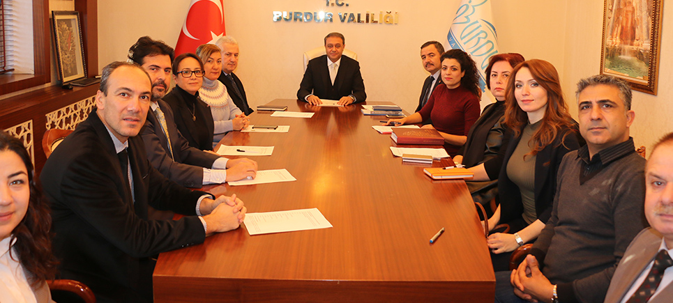 Burdur Halk Kültürü araştırılacak
