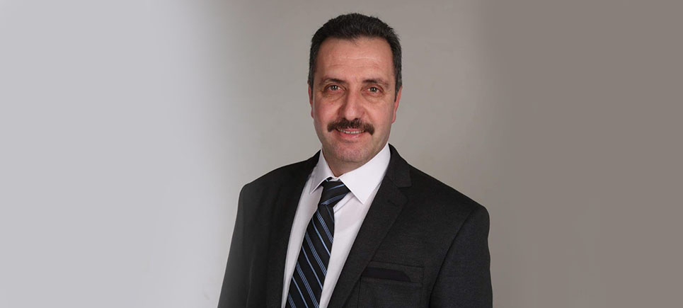 Emek Mahallesi’nin sevilen muhtarı Haluk İnal yeniden aday