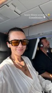 Hande Soral’a Sicilya’da “Üstün Başarı” Ödülü!
