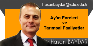 Ay’ın Evreleri ve Tarımsal Faaliyetler