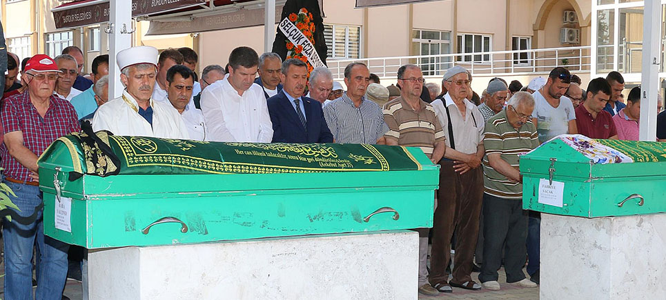 Başkan Yardımcısı Hasan Duygulu’nun acı günü