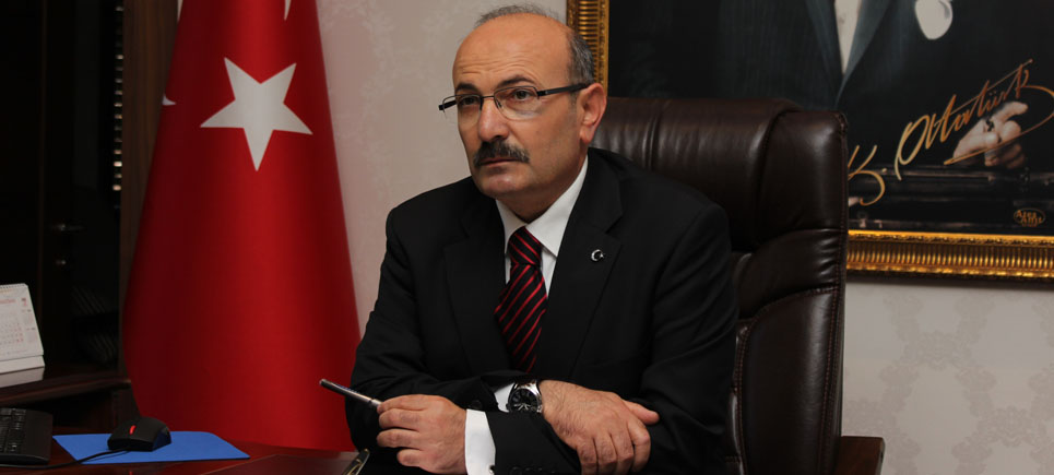 Vali Kürklü’nün 19 Mayıs Mesajı