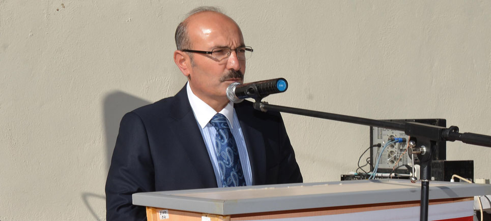 Burdur Valisi Hasan Kürklü Merkeze alındı