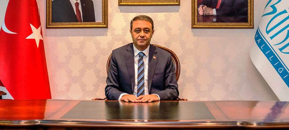 Vali Şıldak, “Basın, güçlü demokrasilerin temel taşlarından birisidir”