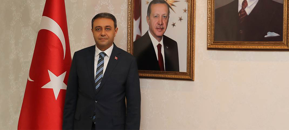 Vali Şıldak, “Bayramlar dayanışma ruhunun tazelenme günleridir”
