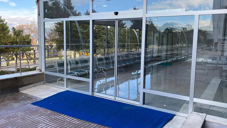 Burdur Devlet Hastanesi acil servisi genişletildi