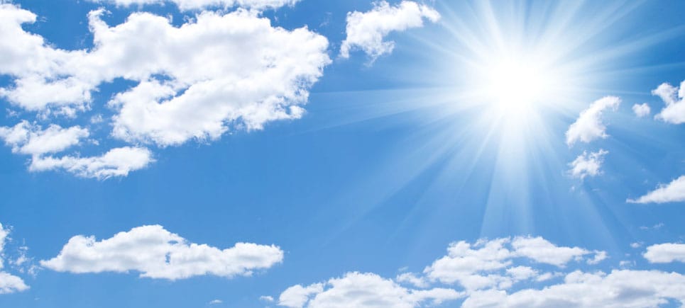 Ramazan Bayramında Burdur’da hava durumunda ciddi değişim
