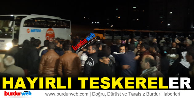 Hayırlı Teskereler