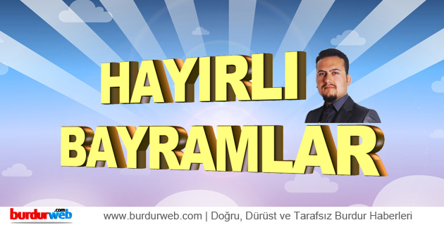 Ramazan Bayramınız Kutlu Olsun