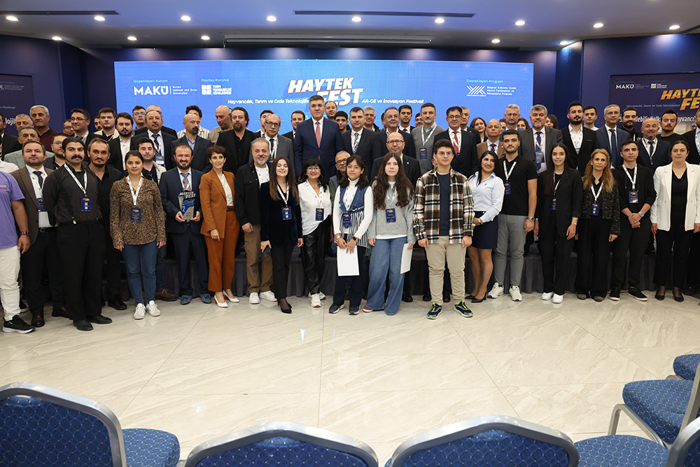 HAYTEKFEST’te Ödüller Sahiplerini Buldu