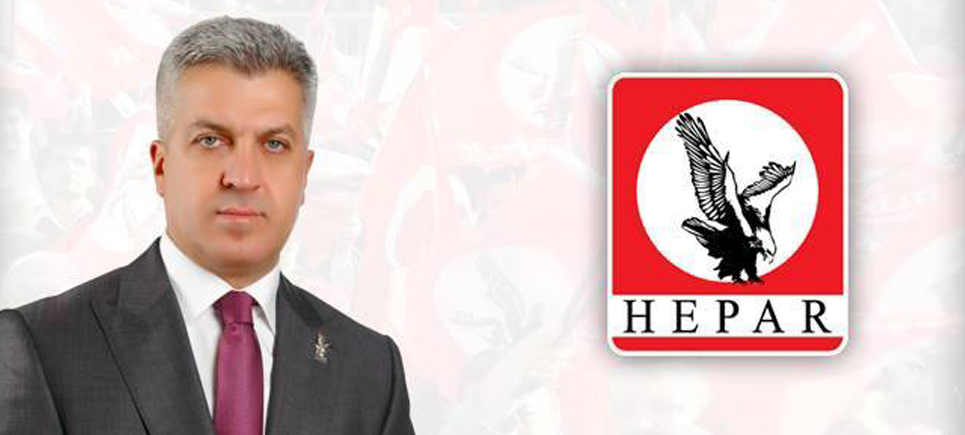 HEPAR Genel Başkanı Bakırcı:”Seçime Girmiyoruz”
